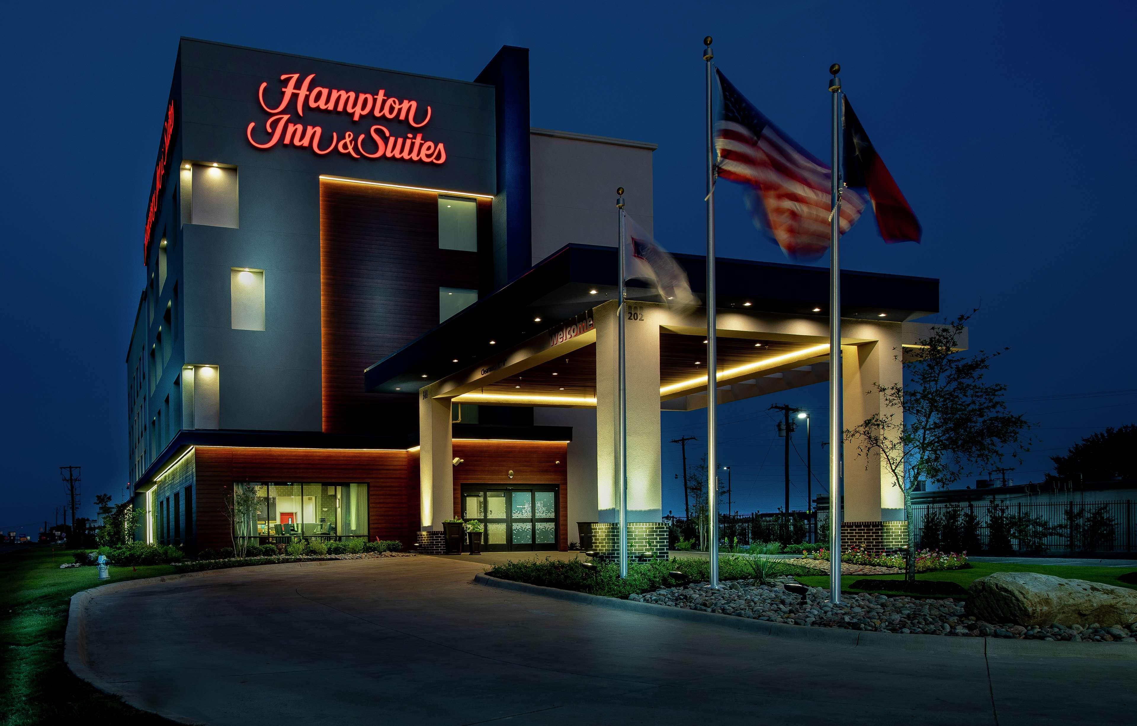 Hampton Inn & Suites Duncanville Dallas, Tx Exteriér fotografie