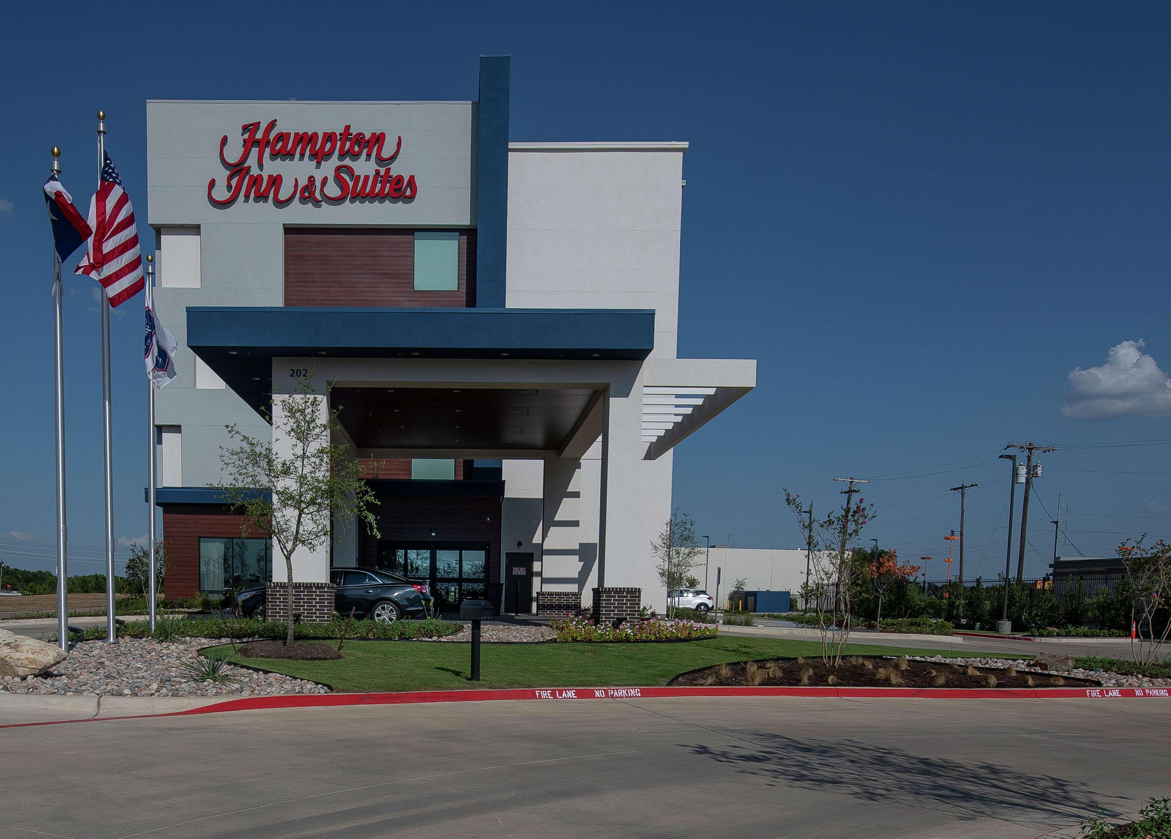 Hampton Inn & Suites Duncanville Dallas, Tx Exteriér fotografie